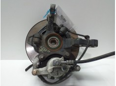 Recambio de mangueta delantera izquierda para opel corsa c cosmo referencia OEM IAM  GM13154317  2