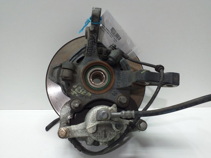 Recambio de mangueta delantera izquierda para opel corsa c cosmo referencia OEM IAM  GM13154317 