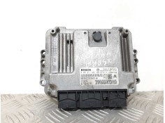 Recambio de centralita motor uce para citroën xsara picasso 1.6 hdi 110 exclusive referencia OEM IAM 0281011802 9656841080  2
