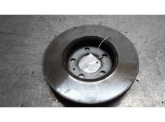 Recambio de disco freno delantero izquierdo para volkswagen polo (9n1) highline referencia OEM IAM    2