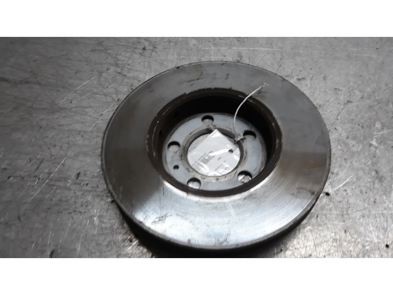 Recambio de disco freno delantero izquierdo para volkswagen polo (9n1) highline referencia OEM IAM   
