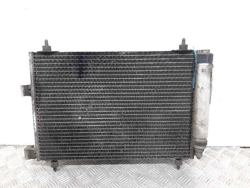 Recambio de condensador / radiador aire acondicionado para citroën c4 berlina lx referencia OEM IAM    Recambio de condensador / radiador aire acondicionado para citroën c4 berlina lx referencia OEM IAM