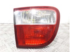 Recambio de piloto porton trasero izquierdo para seat leon (1m1) signo referencia OEM IAM