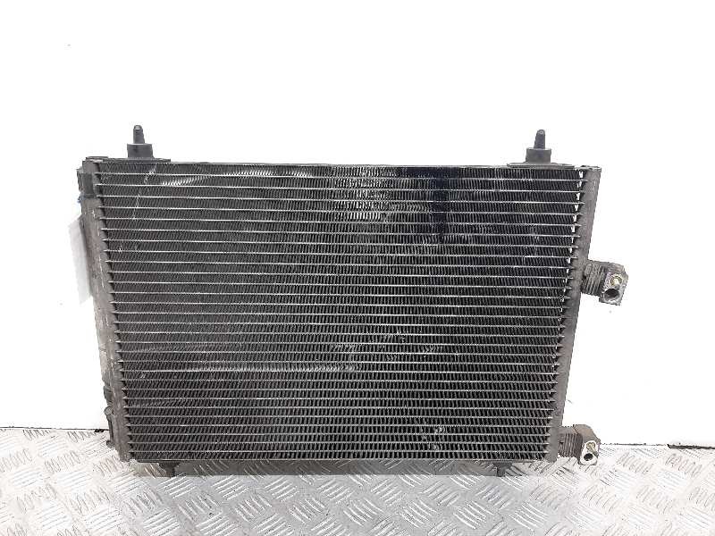 Recambio de condensador / radiador aire acondicionado para citroën c4 berlina lx referencia OEM IAM    Recambio de condensador / radiador aire acondicionado para citroën c4 berlina lx referencia OEM IAM