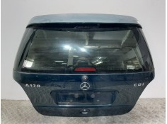 Recambio de porton trasero para mercedes-benz clase a (w168) 170 cdi (168.009) referencia OEM IAM A1687405205 VERDE 
