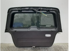 Recambio de porton trasero para mercedes-benz clase a (w168) 170 cdi (168.009) referencia OEM IAM A1687405205 VERDE  2