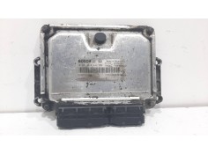 Recambio de centralita motor uce para renault megane i fase 2 gandtour (ka..) 1.9 d authentique referencia OEM IAM   