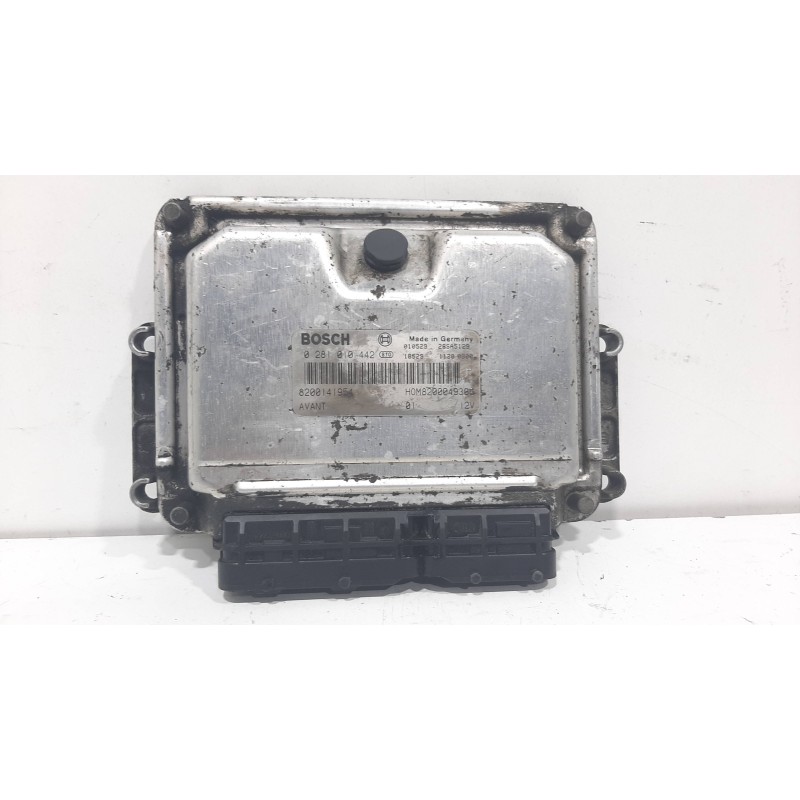Recambio de centralita motor uce para renault megane i fase 2 gandtour (ka..) 1.9 d authentique referencia OEM IAM   