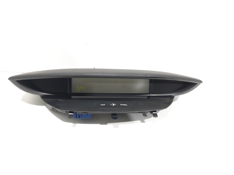 Recambio de cuadro instrumentos para citroën c4 coupe vtr referencia OEM IAM 6106WA  