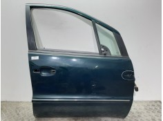 Recambio de puerta delantera derecha para mercedes-benz clase a (w168) 170 cdi (168.009) referencia OEM IAM A1687201405 VERDE 