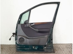 Recambio de puerta delantera derecha para mercedes-benz clase a (w168) 170 cdi (168.009) referencia OEM IAM A1687201405 VERDE  2