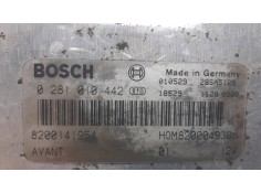 Recambio de centralita motor uce para renault megane i fase 2 gandtour (ka..) 1.9 d authentique referencia OEM IAM    2