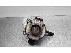 Recambio de mangueta delantera izquierda para ford fiesta (cbk) ambiente referencia OEM IAM 1479001  