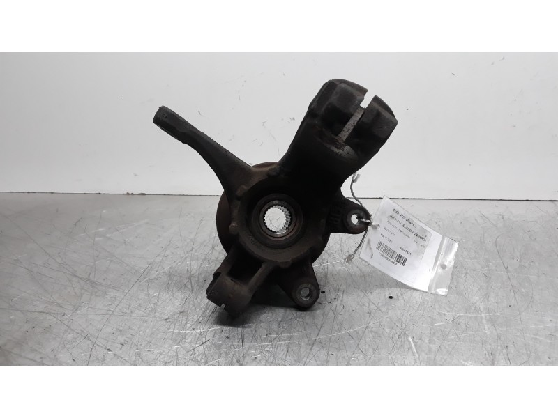 Recambio de mangueta delantera izquierda para ford fiesta (cbk) ambiente referencia OEM IAM 1479001  