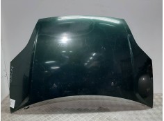 Recambio de capot para ford fiesta (cbk) ambiente referencia OEM IAM 1531070 VERDE 