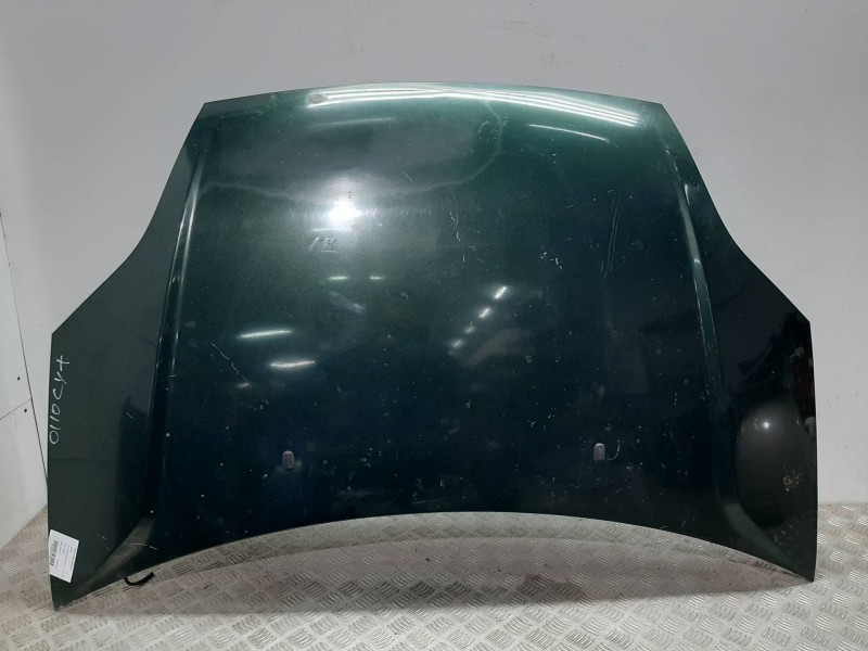 Recambio de capot para ford fiesta (cbk) ambiente referencia OEM IAM 1531070 VERDE 
