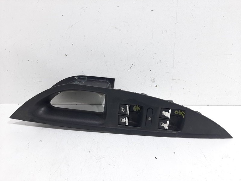 Recambio de mando elevalunas delantero izquierdo para seat altea (5p1) green referencia OEM IAM 1K4959857  