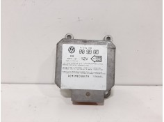 Recambio de centralita airbag para seat cordoba berlina (6k2) sx referencia OEM IAM 6N0909603 5WK4137 