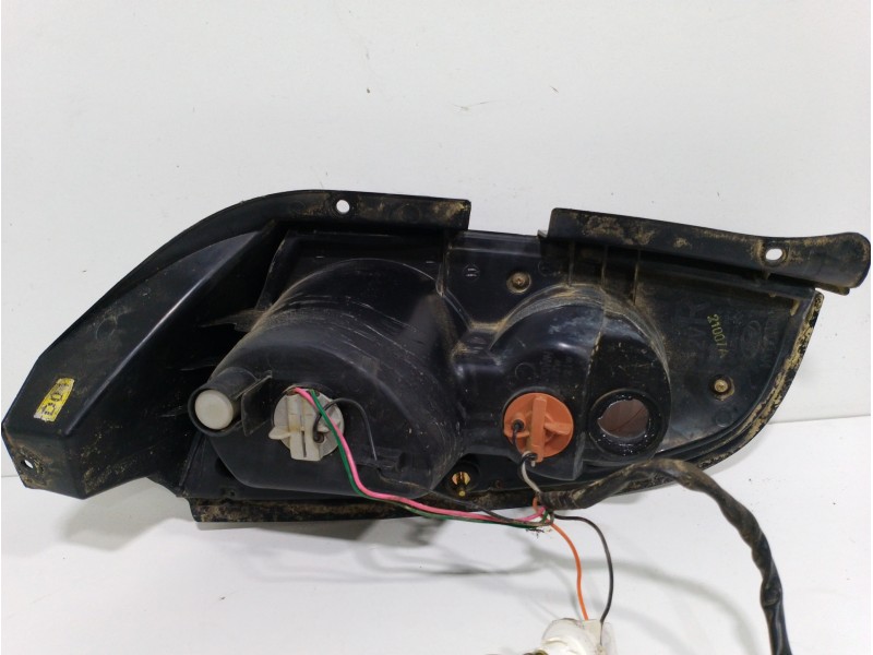 Recambio de piloto trasero derecho para hyundai atos prime (mx) gl referencia OEM IAM 9240206010  