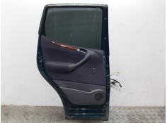 Recambio de puerta trasera izquierda para mercedes-benz clase a (w168) 170 cdi (168.009) referencia OEM IAM A1687301305 VERDE  2