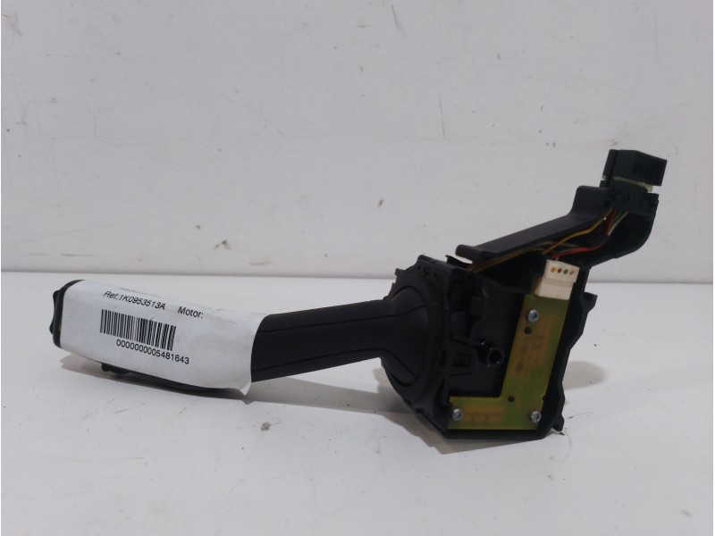 Recambio de mando intermitentes para seat altea (5p1) green referencia OEM IAM 1K0953513A  