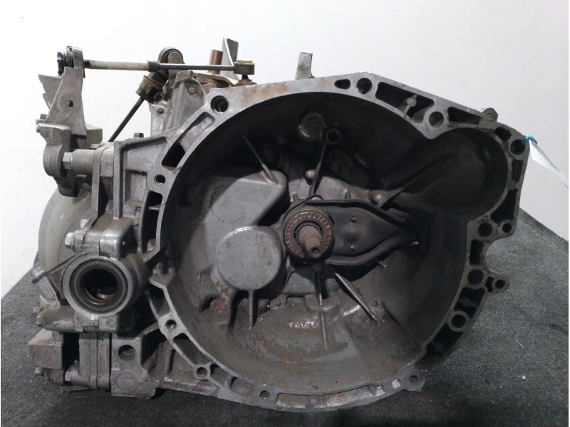 Recambio de caja cambios para peugeot 407 st confort referencia OEM IAM 20MB02  