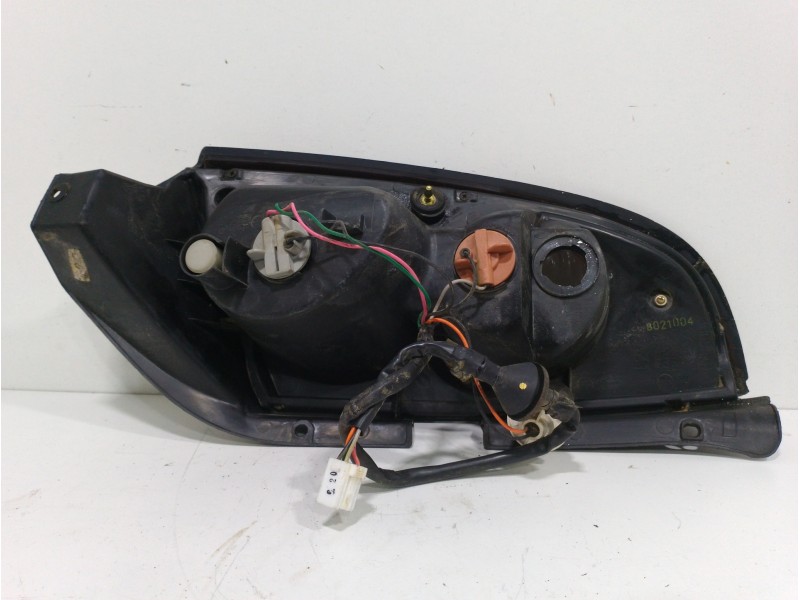 Recambio de piloto trasero izquierdo para hyundai atos prime (mx) gl referencia OEM IAM 9241006000  