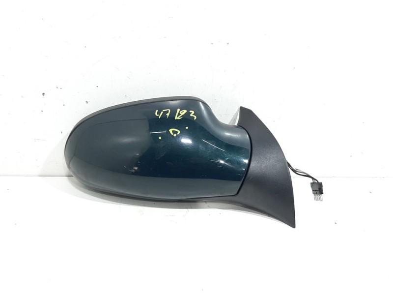 Recambio de retrovisor derecho para mercedes-benz clase a (w168) 170 cdi (168.009) referencia OEM IAM 1688105816 ELECTRICO VERDE