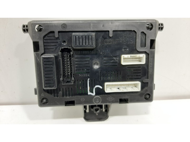 Recambio de modulo electronico para ford focus berlina (cak) ghia referencia OEM IAM 8200652285 28118125 