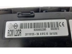 Recambio de modulo electronico para ford focus berlina (cak) ghia referencia OEM IAM 8200652285 28118125  2