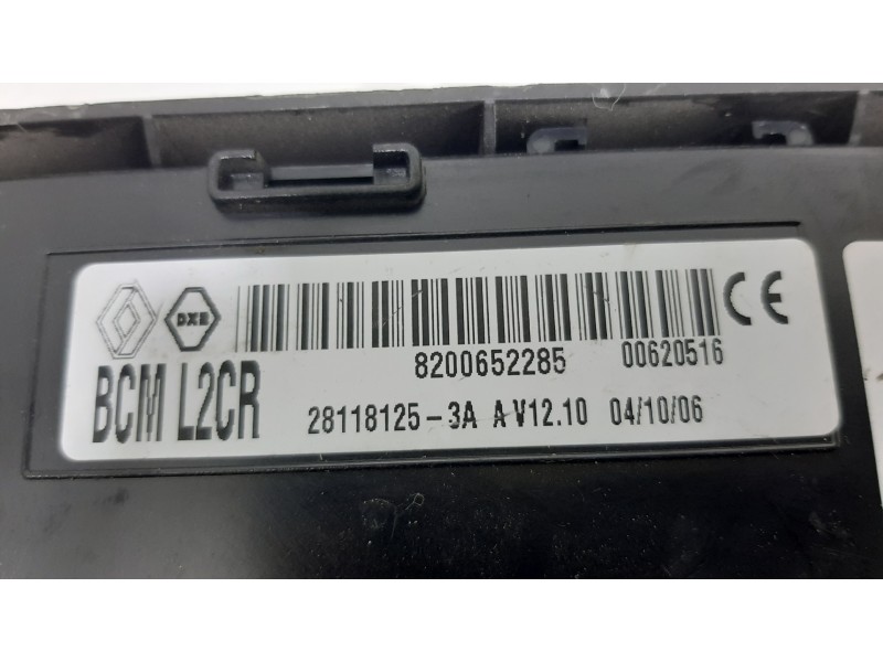 Recambio de modulo electronico para ford focus berlina (cak) ghia referencia OEM IAM 8200652285 28118125 