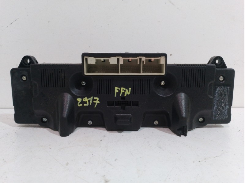 Recambio de mando calefaccion / aire acondicionado para seat altea (5p1) green referencia OEM IAM 5P0907044B1UQ  