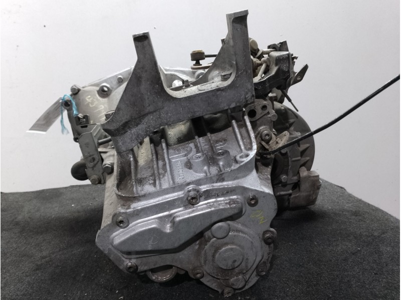 Recambio de caja cambios para peugeot 407 st confort referencia OEM IAM 20MB02  