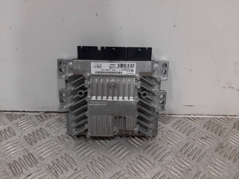 Recambio de centralita motor uce para ford c-max (cb3) trend referencia OEM IAM 7M5112A650AUE 5WS40582E 