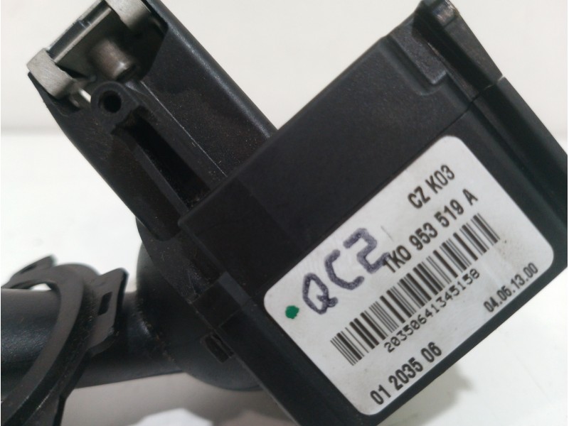 Recambio de mando limpia para seat altea (5p1) green referencia OEM IAM 1K0953519A  