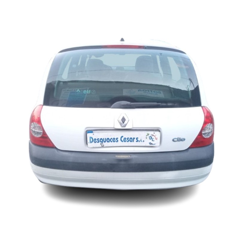 RENAULT CLIO II (BB_, CB_) - imagen 2