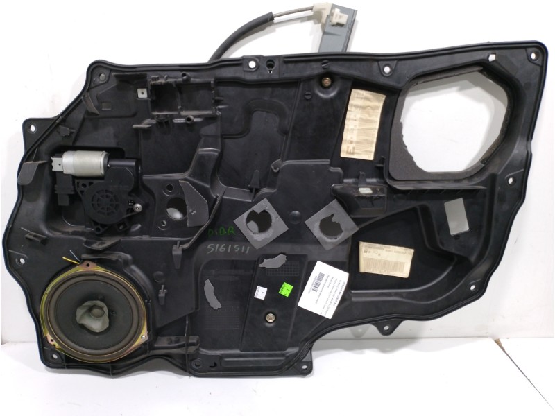 Recambio de elevalunas delantero derecho para mazda 2 berlina (dy) 1.4 crtd active referencia OEM IAM 3M71A045H16A  