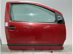 Recambio de puerta delantera derecha para citroën c2 x referencia OEM IAM  GRANATE 