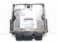 Recambio de centralita motor uce para citroën xsara picasso 2.0 hdi vivace referencia OEM IAM 0281011084 9647693180  2