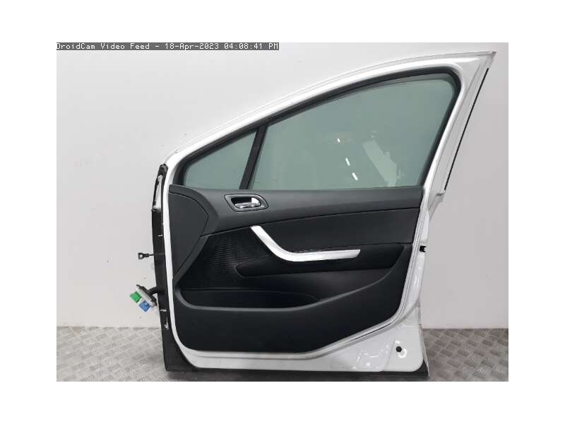 Recambio de puerta delantera derecha para peugeot 308 premium referencia OEM IAM   