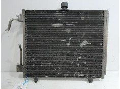 Recambio de condensador / radiador aire acondicionado para citroën c2 furio referencia OEM IAM 9655009380