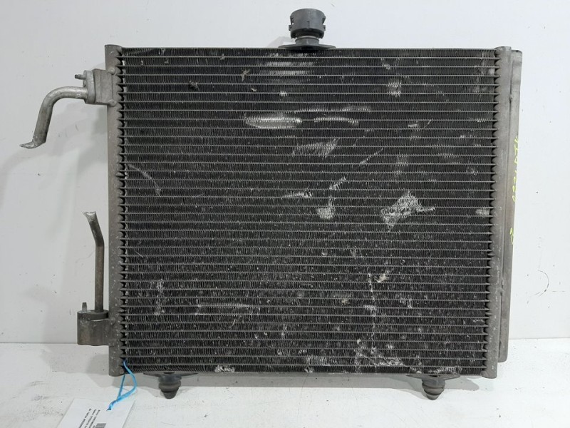 Recambio de condensador / radiador aire acondicionado para citroën c2 furio referencia OEM IAM 9655009380  