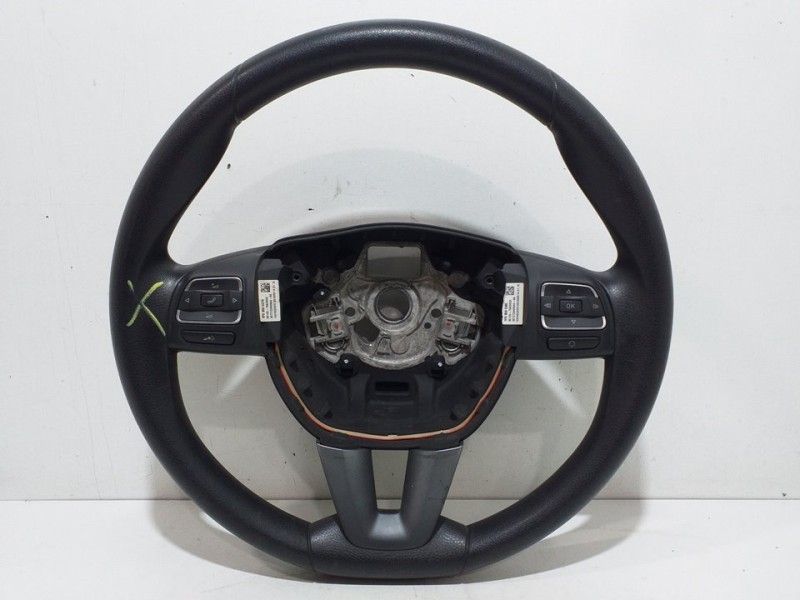 Recambio de volante para seat leon (1p1) emocion referencia OEM IAM  5P0419091AR 