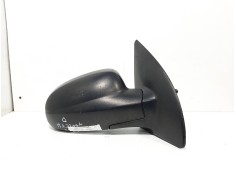 Recambio de retrovisor derecho para daewoo kalos 1.2 se referencia OEM IAM 96543119 NEGRO MANUAL 2