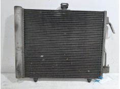Recambio de condensador / radiador aire acondicionado para citroën c2 furio referencia OEM IAM 9655009380   2