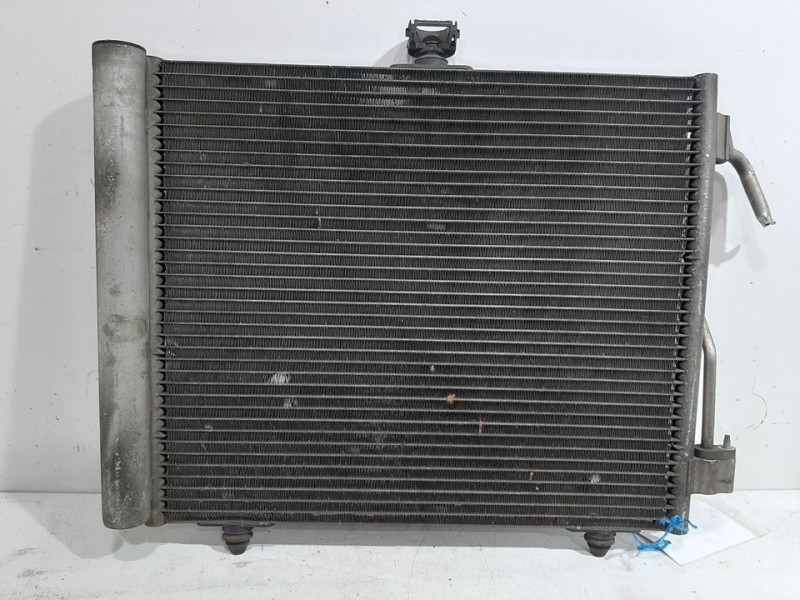 Recambio de condensador / radiador aire acondicionado para citroën c2 furio referencia OEM IAM 9655009380  