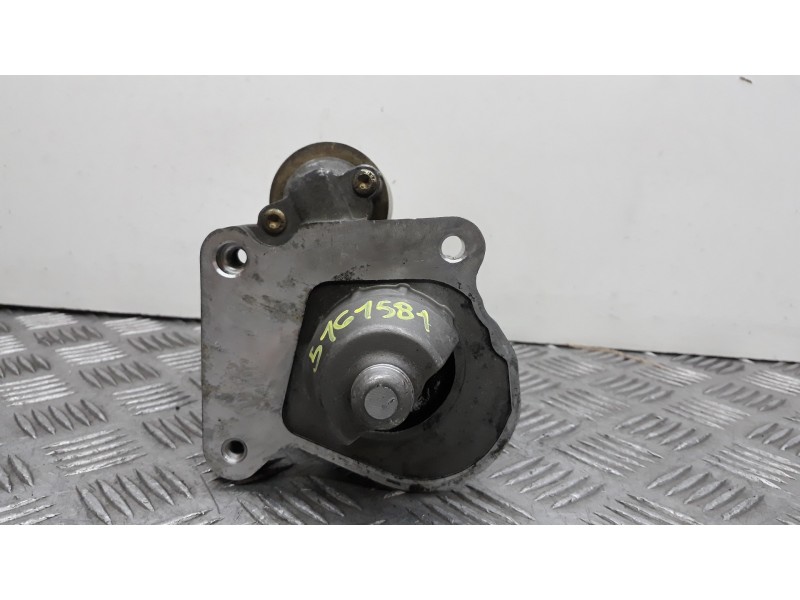 Recambio de motor arranque para mazda 2 berlina (dy) 1.4 crtd active referencia OEM IAM 2S6U11000EC  