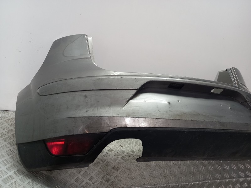 Recambio de paragolpes trasero para seat altea (5p1) green referencia OEM IAM 5P0807521A9B9  