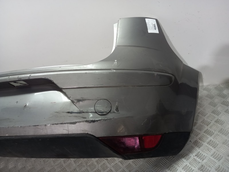 Recambio de paragolpes trasero para seat altea (5p1) green referencia OEM IAM 5P0807521A9B9  