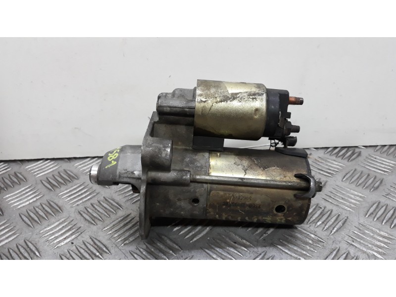 Recambio de motor arranque para mazda 2 berlina (dy) 1.4 crtd active referencia OEM IAM 2S6U11000EC  
